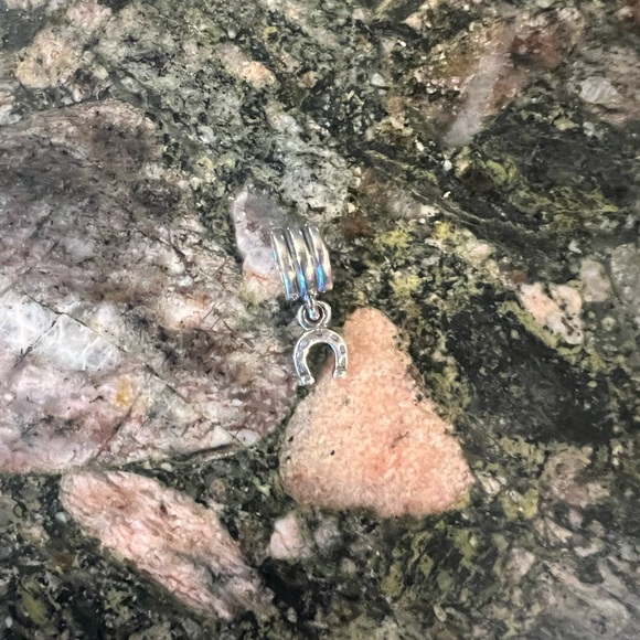 Horse shoe Pandora charm - Picture 1 of 2